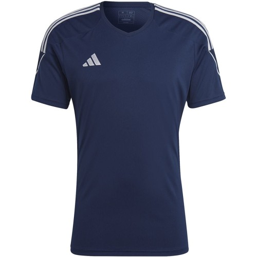 Koszulka męska adidas Tiro 23 League Jersey granatowa HR4608 S - 2320692