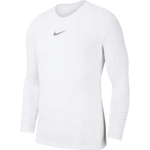 Koszulka męska Nike Dry Park First Layer JSY LS biała AV2609 100 XL - 2320704