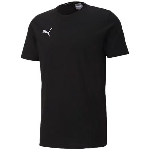 Koszulka męska Puma teamGOAL 23 Casuals Tee czarna 656578 03 L - 2320711