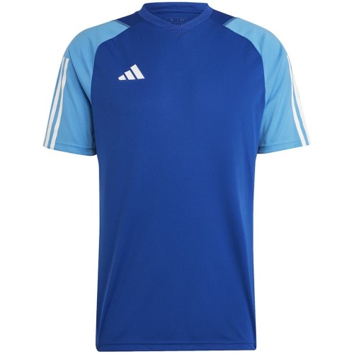Koszulka męska adidas Tiro 23 Competition Jersey niebieska HU1296 XL - 2065007