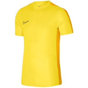 Koszulka męska Nike DF Academy 23 SS żółta DR1336 719 XL
