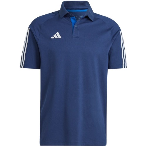 Koszulka męska adidas Tiro 23 Competition Polo granatowa HK8052 L - 2065028