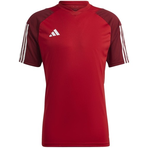 Koszulka męska adidas Tiro 23 Competition Jersey czerwona HE5661 M - 2065056