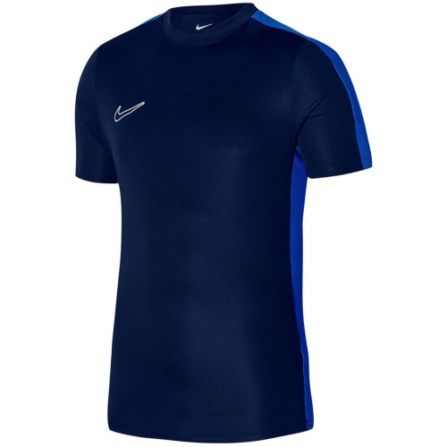 Koszulka męska Nike DF Academy 23 SS granatowo-niebieska DR1336 451 M - 2320732