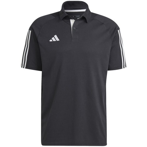 Koszulka męska adidas Tiro 23 Competition Polo czarna HK8051 M - 2064987