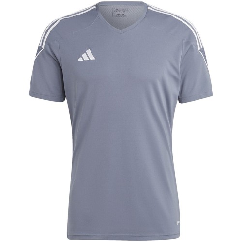 Koszulka męska adidas Tiro 23 League Jersey szara IC7478 S - 2320739