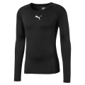 Koszulka męska Puma Liga Baselayer Tee LS czarna 655920 03 XL - 2170559