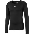 Koszulka męska Puma Liga Baselayer Tee LS czarna 655920 03 XL - 2170561