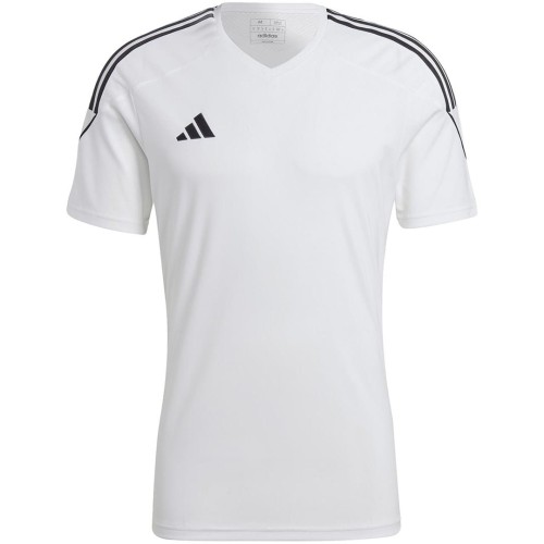 Koszulka męska adidas Tiro 23 League Jersey biała HR4610 XL - 2320760