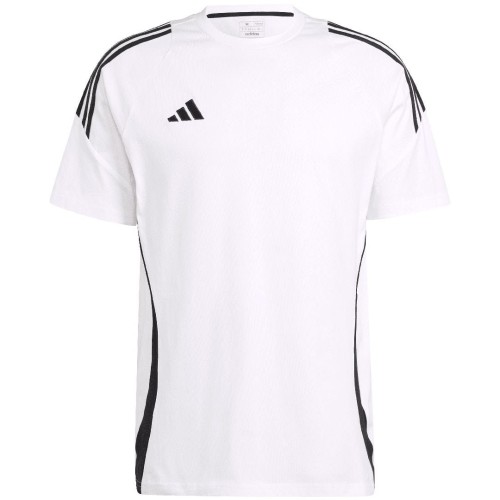Koszulka męska adidas Tiro 24 Sweat biała IR9353 L - 2320762