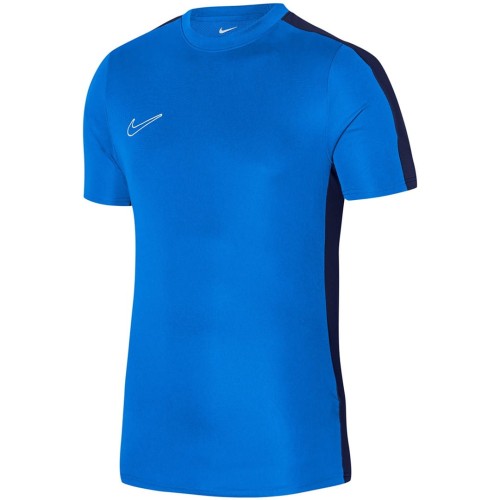 Koszulka męska Nike DF Academy 23 SS niebieska DR1336 463 XL - 2320772