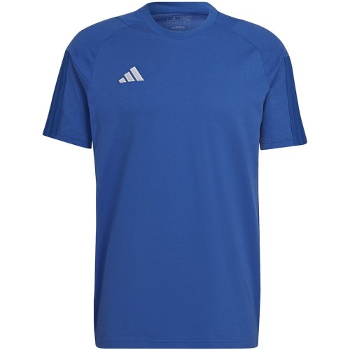 Koszulka męska adidas Tiro 23 Competition Tee niebieska HU1321 S - 2065077