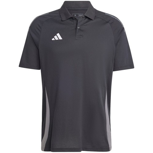 Koszulka męska adidas Tiro 24 Competition Polo czarna IJ8344 S - 2065044