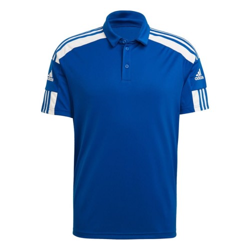 Koszulka męska adidas Squadra 21 Polo niebieska GP6427 M - 2320796