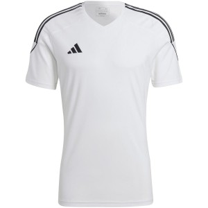 Koszulka męska adidas Tiro 23 League Jersey biała HR4610 L