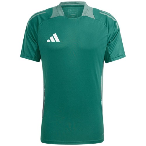 Koszulka męska adidas Tiro 24 Competition Training zielona IS1655 L - 2170574