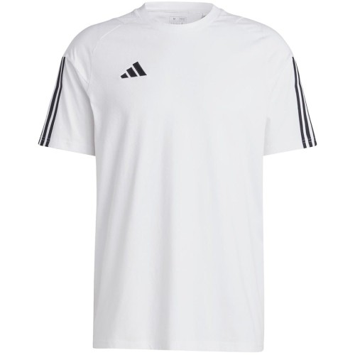 Koszulka męska adidas Tiro 23 Competition Tee biała IC4574 S - 2064980