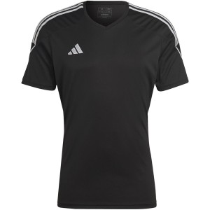 Koszulka męska adidas Tiro 23 League Jersey czarna HR4607 XL