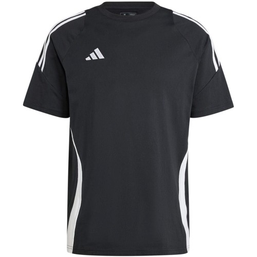 Koszulka męska adidas Tiro 24 Sweat czarna IJ9954 XL - 2320819