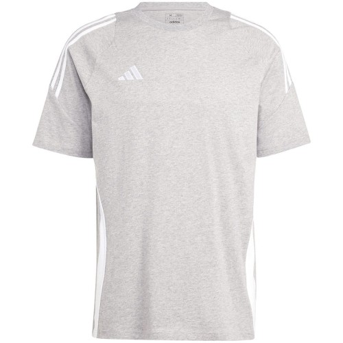 Koszulka męska adidas Tiro 24 Sweat szara IR9348 L - 2320829