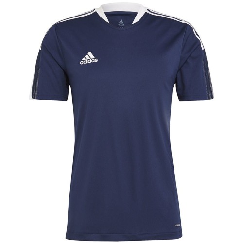Koszulka męska adidas Tiro 21 Training Jersey granatowa GM7585 M - 2320830