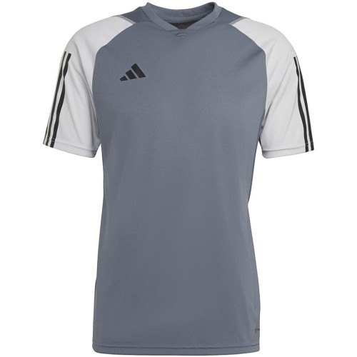Koszulka męska adidas Tiro 23 Competition Jersey szara HP1906 XL - 2065149