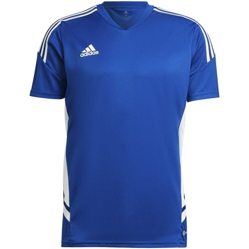 Koszulka męska adidas Condivo 22 Jersey niebieska HA6285 S - 2320840
