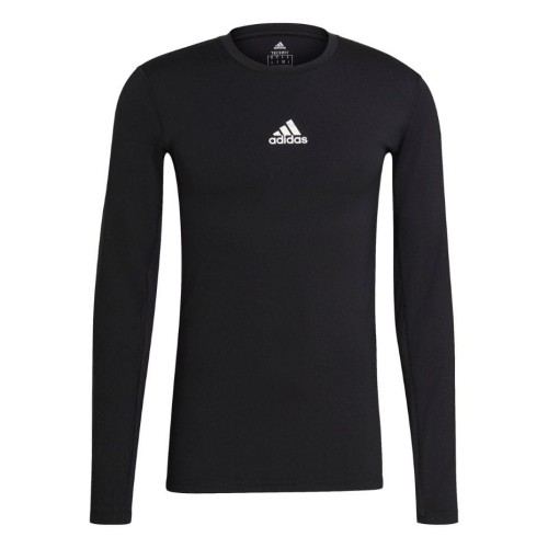 Koszulka męska adidas Compression Long czarna GU7339 L - 2065096