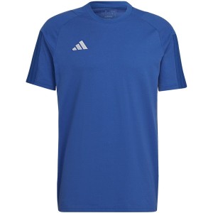 Koszulka męska adidas Tiro 23 Competition Tee niebieska HU1321 M