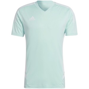 Koszulka męska adidas Condivo 22 Jersey miętowa HD2271 M
