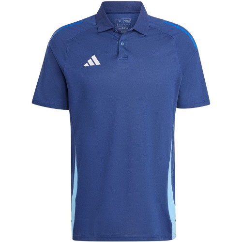 Koszulka męska adidas Tiro 24 Competition Polo granatowa IR7564 L - 2320876