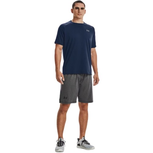 Koszulka męska Under Armour Tech 2.0 SS granatowa 1326413 408 M - 2320892