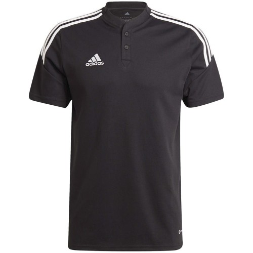 Koszulka męska adidas Condivo 22 Polo czarna H44105 S - 2065105
