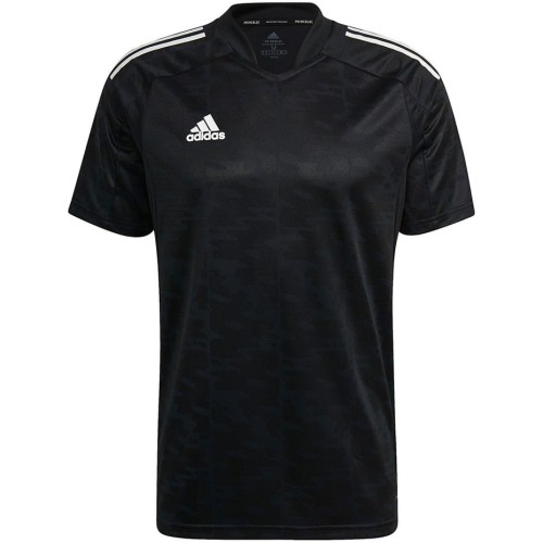Koszulka męska adidas Condivo 21 JSY czarna GJ6790 M - 2065092