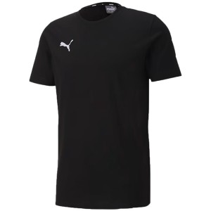 Koszulka męska Puma teamGOAL 23 Casuals Tee czarna 656578 03 M