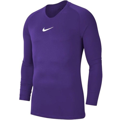 Koszulka męska Nike Dri-FIT Park First Layer fioletowa AV2609 547 M - 2320911