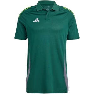 Koszulka męska adidas Tiro 24 Competition Polo zielona IR7567 S
