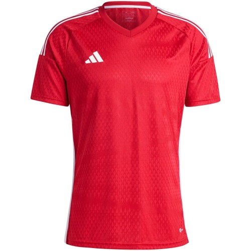 Koszulka męska adidas Tiro 23 Competition Match Jersey czerwona HL4712 L - 2065156