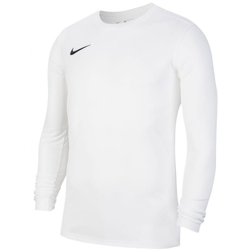 Koszulka męska Nike DF Park VII JSY LS biała BV6706 100 XL - 2320945