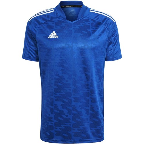 Koszulka męska adidas Condivo 21 Primeblue Jersey niebieska GF3357 S - 2065173