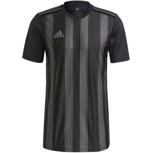 Koszulka męska adidas Striped 21 Jersey czarna GN7625 XL