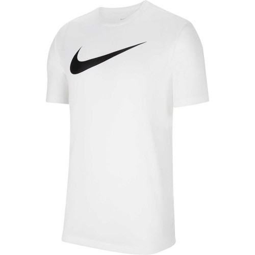 Koszulka dla dzieci Nike Dri-FIT Park 20 biała CW6941 100 XL - 2320994
