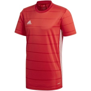 Koszulka męska adidas Campeon 21 Jersey czerwona FT6763 S
