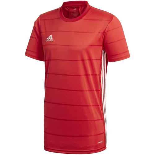 Koszulka męska adidas Campeon 21 Jersey czerwona FT6763 S - 2321000