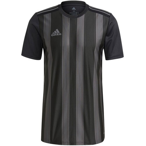 Koszulka męska adidas Striped 21 Jersey czarna GN7625 M - 2321016