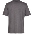 Koszulka męska Under Armour Sportstyle Left Chest SS ciemny szary 1326799 019 2XL - 2170569