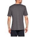 Koszulka męska Under Armour Sportstyle Left Chest SS ciemny szary 1326799 019 2XL - 2170571