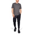 Koszulka męska Under Armour Sportstyle Left Chest SS ciemny szary 1326799 019 2XL - 2170572