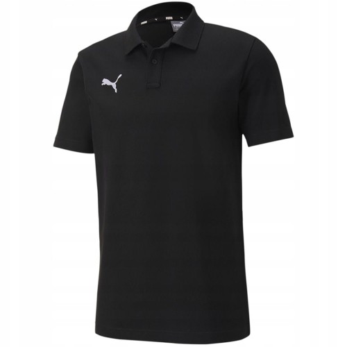 Koszulka męska Puma teamGOAL 23 Casuals Polo czarna 656579 03 S - 2065188