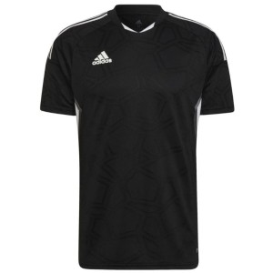 Koszulka męska adidas Condivo 22 Match Day Jersey czarna HA3514 S